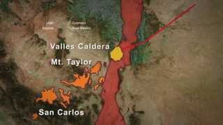 Geologic History of the Jemez Volcanic Field [upl. by Leblanc226]