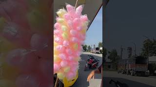 Itni saari Cotton Candy Le Li 🍭🍬 vlogssouravjoshi vlog souravjoshivlogs souravjohivlogs funny [upl. by Mckinney]