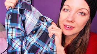 ASMR Ardene Shopping Haul  Huge Sale 🛍️ whispered [upl. by Valenka505]