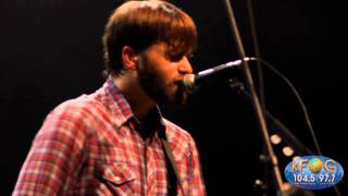 Death Cab for Cutie  New Year Live from KFOG Radio Concert for Kids 2011 [upl. by Harlan829]