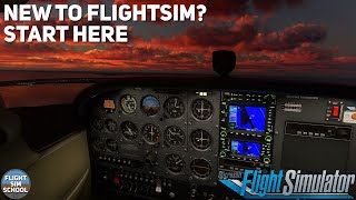 MSFS Airplane Systems Overview  Tutorial [upl. by Anoel829]