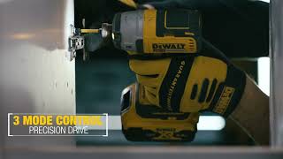 DeWALT DCF887D2GB Brushless Impact Driver 18volt 3speed G2 2x2amp [upl. by Dinnie]