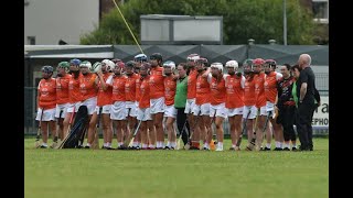 Armagh vs Clare All Ireland Semi Final [upl. by Hauhsoj]