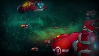 Awesomenauts Assemble PS4 Launch Trailer [upl. by Crowell256]