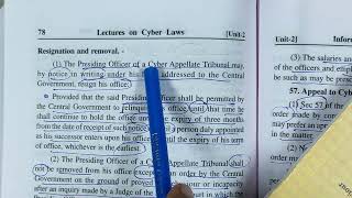 Cyber Appellate Tribunal Part 1 [upl. by Siuraj147]