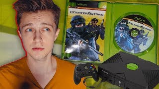 КАКИМ БЫЛ COUNTERSTRIKE на XBOX ORIGINAL [upl. by Laitselec974]