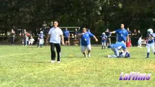 YOUTH FOOTBALL PARENT OUT OF CONTROL [upl. by Leno]