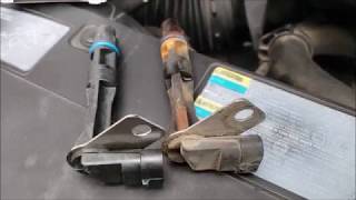 quotDIY Camshaft Position Sensor Replacement A Guide for Camaro Ownersquot [upl. by Okoyk767]