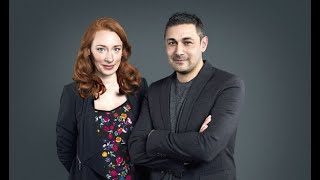 The ASMR Cocktail Magic with Dr Hannah Fry amp Dr Adam Rutherford [upl. by Eintroc]