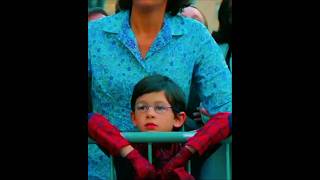 spiderman Vs Rhino spiderman Attitude States Andrew superheroes shortvideo JM official 007 [upl. by Yanad]