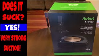 iRobot Roomba S9 Robot Vacuum UNBOXING and INFO  This thing really sucks S9 [upl. by Sussman]