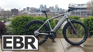 Stromer ST5 Review  10k [upl. by Azmuh]