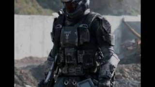 Light of AidanLament ODST version We Are ODST Theme [upl. by Annekcm]