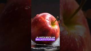 Apfel  das solltest du wissen lowcarb realfood fasten [upl. by Eijneb]