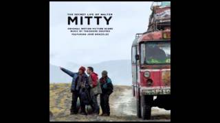 07 Wallet  The Secret Life of Walter Mitty Soundtrack [upl. by Keegan]