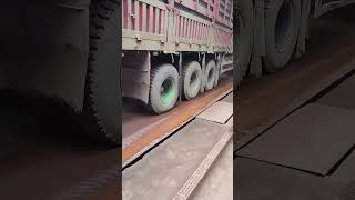 Weighbridge With Max Scale 150T Unable To Weigh The HeavyDuty Truck [upl. by Uah945]