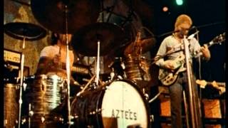 BILLY THORPE amp THE AZTECS  CC Rider  Live at Sunbury 1972 Stereo PAL 43 transfer [upl. by Shah611]