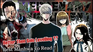 Mercenary Enrollment Review  Best Manhwa To Read [upl. by Eiduj]