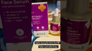 Say Goodbye to Dark Spotsdermatologistrecommended unboxingvideo skincare amazonproducts serum [upl. by Jarek]