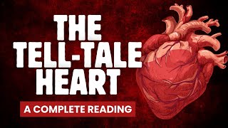 The TellTale Heart  Edgar Allan Poe Audiobook [upl. by Safko]