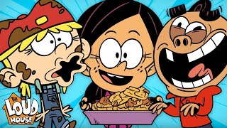 3 HOUR MARATHON of the BEST Loud House amp Casagrandes Moments  The Loud House [upl. by Gabey]