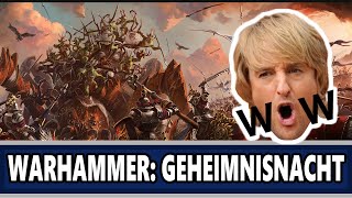 CK2  Warhammer Geheimnisnacht  First Mod Impressions [upl. by Randi]