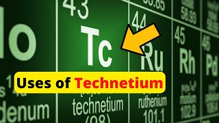 Technetium  Technetium Element  Uses of Technetium [upl. by Semaj]