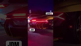 Rarest Hypercar In The World Lamborghini Centenario  JDM Motorworks lamborghini [upl. by Truitt537]