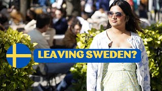 Why are Indians leaving Sweden [upl. by Artap]