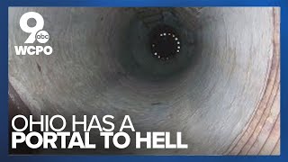 A look inside the portal to hell in Blue Ash Ohio [upl. by Netaf]