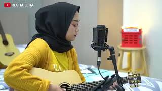 TERBARU  LUAHAN HATI  KRISTAL COVER BY REGITA ECHA [upl. by Nylassej]