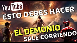 5 Sonido que ahuyentan al Demonio que todo Católico debe saber Sacerdote habla claro [upl. by Gunter]