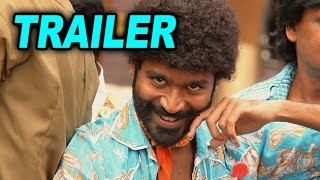 Anegan Official Trailer  Review  Dhanush  Amyra Dastur  KV Anand [upl. by Garfield]