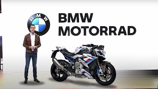 2025 NEW BMW S 1000 R FACELIFT REVEALED [upl. by Leinod531]