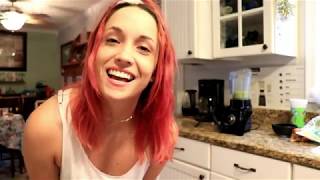 Easy 3 Ingredient Smoothie for Gastroparesis I Kats Kitchen [upl. by Nivla]