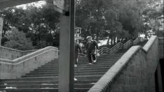 Strandbad Wannsee  1959 [upl. by Ahseikan384]