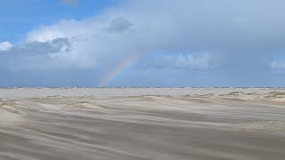 Borkum Strand 13102024 [upl. by Leopoldine]