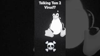 talkingtom talkingtom2 android linux error penguin shorts [upl. by Matti]