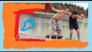 We Vriezen Dood  Milkshakevlog 58  FUN [upl. by Kipper]