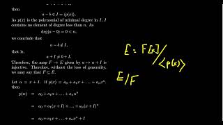 Kronecker’s Theorem [upl. by Ofella]