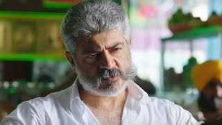 Viswasam  Hindi Dubbed Full Movie  Ajit Kumar Nayanthara  Viswasam Movie Review amp Facts [upl. by Tterrag]