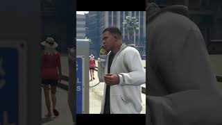 Assassinate the target  GTA 5 part 4 shorts [upl. by Tuckie]