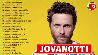 Jovanotti Greatest Hits 2021 Playlist  The Best of Jovanotti  Jovanotti Best Songs [upl. by Valdas]