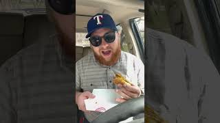 Hot Dog Week Day 2 Weinerschnitzel gristlemedia foodreview hotdogreview [upl. by Assirehs]