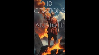 10 CITATIONS DARISTOTE [upl. by Kliber999]