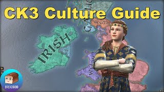 CK3 Culture Guide for Beginners [upl. by Aliehc]