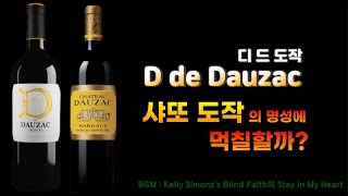 디 드 도작D de Dauzac 샤또 도작Ch Dauzac의 와인 코스트코 와인 소개 폭주자라이더 119편 [upl. by Sina]