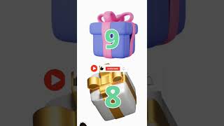 Choose any gift gift viralvideo shorts [upl. by Lindblad]