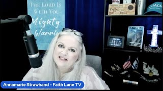 QA with Annamarie 61924 Answering Your PROPHETIC DREAM and FAITH Questions [upl. by Banyaz349]