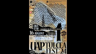 Tulcea Fest 2024 UAP Galeriile de Artă [upl. by Ayik454]